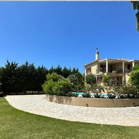 Apeiron - Olive Forest Appartement *