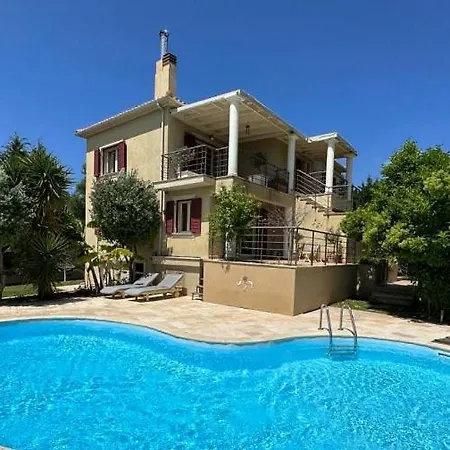 Appartement Apeiron - Olive Forest