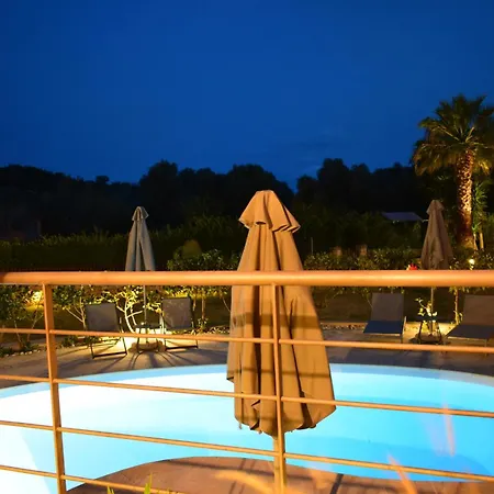 Apeiron - Olive Forest Appartement *