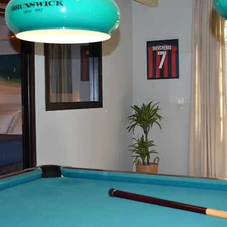 Appartement Apeiron - Olive Forest Pesádha