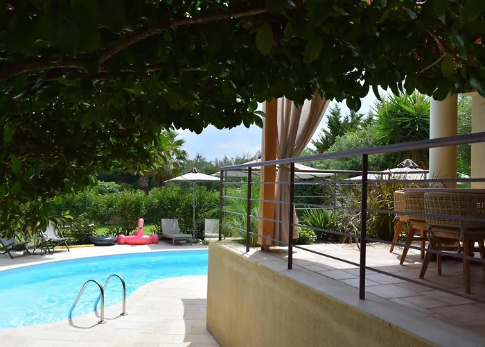 Appartement Apeiron - Olive Forest Pesádha