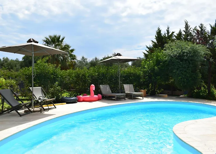Apeiron - Olive Forest Appartement