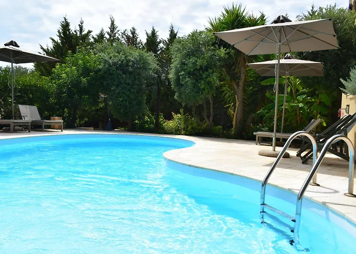 Appartement Apeiron - Olive Forest Pesádha