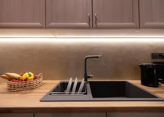 Appartement Apeiron - Olive Forest *