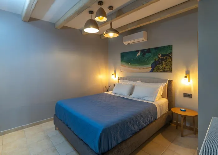 Apeiron - Olive Forest Appartement *