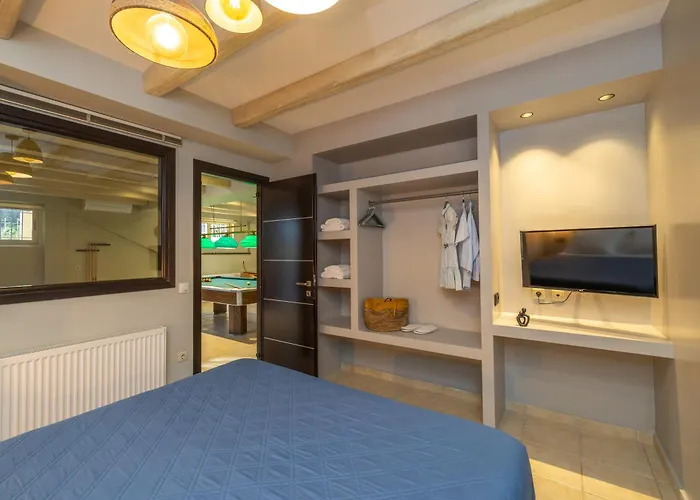 Appartement Apeiron - Olive Forest *