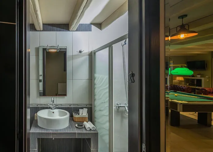 Appartement Apeiron - Olive Forest *