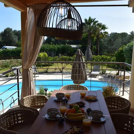 Apeiron - Olive Forest Apartment