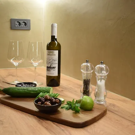 Apeiron - Olive Forest Apartment *