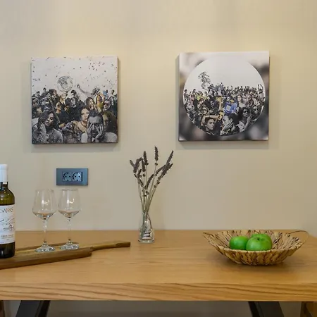 Apartamento Apeiron - Olive Forest
